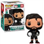 Funko Pop! Football: Liverpool - Alisson Becker #25 Vinyl Figure