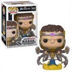 Funko POP! Marvel: Avengers Game - M.O.D.O.K. #633 Figure