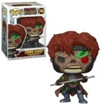 Funko Pop! Marvel: Marvel Zombies - Zombie Gambit #788