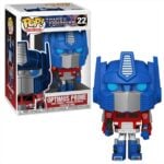 Funko POP! Retro Toys: Transformers G1 - Optimus Prime #22 Figure
