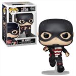 Funko Pop!  Marvel: The Falcon and the Winter Soldier - US Agent #815 Bobble-Head Vinyl Figure