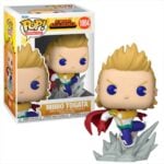 Funko Pop! Animation: My Hero Academia - Mirio Togata in Hero Costume #1004 Vinyl Figure