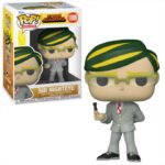 Funko Pop! Animation: My Hero Academia - Sir Nighteye #1006 Vinyl Figure