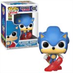 Funko Pop! Games: Sonic the Hedgehog 30th Anniversary - Classic Sonic #632