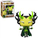 Funko Pop! Marvel: Infinity Warps - Madame Hel #862 Bobble-Head Vinyl Figure