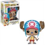 Funko Pop! Animation: One Piece Tonytony. Chopper #99 Vinyl Figure
