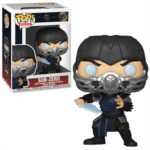 Funko Pop! Movies: Mortal Kombat - Sub-Zero #1057 Vinyl Figure