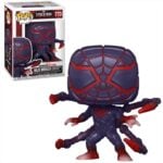 Funko Pop! Marvel Gamerverse: Spider-Man Miles Morales Programmable Matter Suit #773 Spiderman