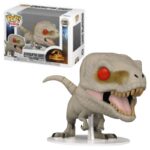 Funko Pop! Movies: Jurassic World Dominion - Atrociraptor Ghost #1205 Vinyl Figure