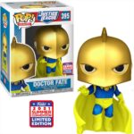 Funko Pop! Heroes: DC - Doctor Fate Funkon 2021 Limited Edition Exclusive #395