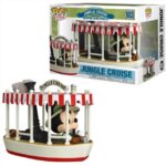 Funko Pop! Rides: Jungle Cruise Excursions Departing Daily - Mickey Jungle Cruise #103