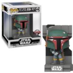 Funko Pop! Deluxe: Star Wars Bounty Hunters Collection - Boba Fett MT Special Edition #463