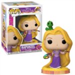 Funko Pop! Disney: Ultimate Princess - Rapunzel #1018 Vinyl Figure