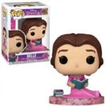 Funko Pop! Disney: Princess - Belle #1021 Vinyl Figure