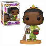 Funko Pop!  Disney: Ultimate Princess - Tiana with Gumbo Pot #1078 Figure Exclusive