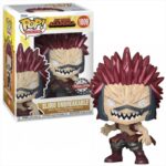 Funko Pop! Animation: My Hero Academia - Eijiro Unbreakable Metallic Special Edition #1009 Vinyl Fig