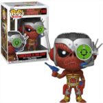 Funko Pop! Rocks: Iron Maiden - Eddie Somewhere in Time #248 Vinyl Figure