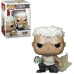Funko Pop! Animation: Fullmetal Alchemist Brotherhood - Scar #1179 Vinyl Figure
