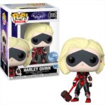 Funko Pop! Games: Gotham Knights - Harley Quinn Special Edition #895 Vinyl Figure
