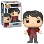 Funko Pop! Netflixs The Witcher - Jaskier Red Outfit #1194 Figure