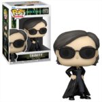 Funko Pop! The Matrix 4: Resurrections - Trinity #1173 Figure