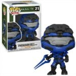Funko Pop! Games: Halo Infinite - Spartan Markv[B] with Energy Sword* #21 Vinyl Figure