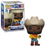 Funko POP! NBA: Space Jam 2 - Cowboy LeBron James #1185 Figure Funko Shop Exclusive