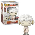 Funko Pop! Animation: Hunter X Hunter - Komugi* Special Edition #1092 Vinyl Figure
