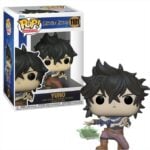 Funko Pop! Animation: Black Clover - Yuno #1101 Vinyl Figure