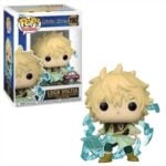 Funko Pop! Animation: Black Clover - Luck Voltia Special Edition #1102 Vinyl Figure