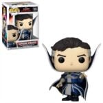 Funko Pop! Marvel: Dr. Strange in The Multiverse of Madness - Supreme Strange #1005 Bobble-Head Viny