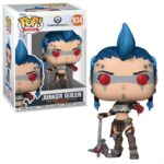 Funko Pop! Games: Overwatch 2 – Junker Queen #934 Vinyl Figure