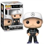 Funko Pop! Racing: AMG Petronas Formula One Team - Valtteri Bottas #02 Vinyl Figure