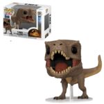 Funko Pop! Movies: Jurassic World Dominion - T-Rex #1211 Vinyl Figure