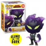 Funko Pop! Animation: My Hero Academia - Kurogiri Glows in the Dark Special Edition #789 Vinyl Figur