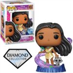Funko Pop! Disney: Princess - Pocahontas Diamond Collection Special Edition #1017 Vinyl Figure