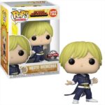 Funko Pop! Animation: My Hero Academia - Neito Monoma Special Edition #1122 Vinyl Figure