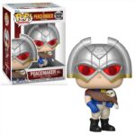 Funko Pop! Television: DC Peacemaker the Series - Peacemaker with Eagly #1232 Vinyl Figure