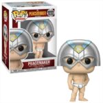 Funko Pop! Television: DC Peacemaker the Series - Peacemaker in TW #1233 Vinyl Figure