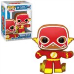 Funko Pop! Heroes: DC Super Heroes Holiday - Gingerbread The Flash #447 Vinyl Figure