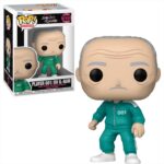 Funko POP! TV: Squid Game - Il-nam 001 # Vinyl Figure