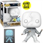 Funko Pop! Marvel Moon Knight - Mr. Knight Glows in the Dark Special Edition #1048 Bobble-Head Vinyl