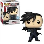 Funko Pop! Animation: Full Metal Alchemist Brotherhood S3 - Greed Special Edition #1180 Vinyl Figure