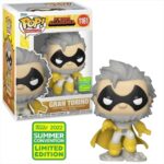Funko Pop! Animation: My Hero Academia - Gran Torino Summer Convention Limited Edition #1161 Vinyl F