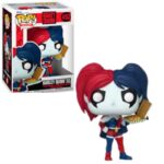 Funko Pop! Heroes: Harley Quinn - Harley Quinn with Pizza #452 Vinyl Figure