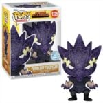 Funko Pop! My Hero Academia - Fumikage Tokoyami Black Abyss Special Edition #1329 Vinyl Figure
