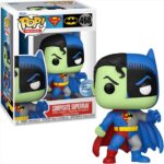 Funko Pop! Heroes: DC Comics Superman/Batman - Composite Superman Special Edition #468 Vinyl Figure