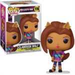 Funko Pop! Retro Toys: Monster High - Clawdeen Wolf #116 Vinyl Figure