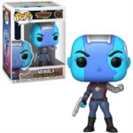 Funko POP! Marvel: Guardians of the Galaxy - Nebula #1205 Bobble-Head