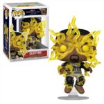 Funko Pop! Marvel: Spider-Man No Way Home - Electro #1164 Bobble-Head Spiderman